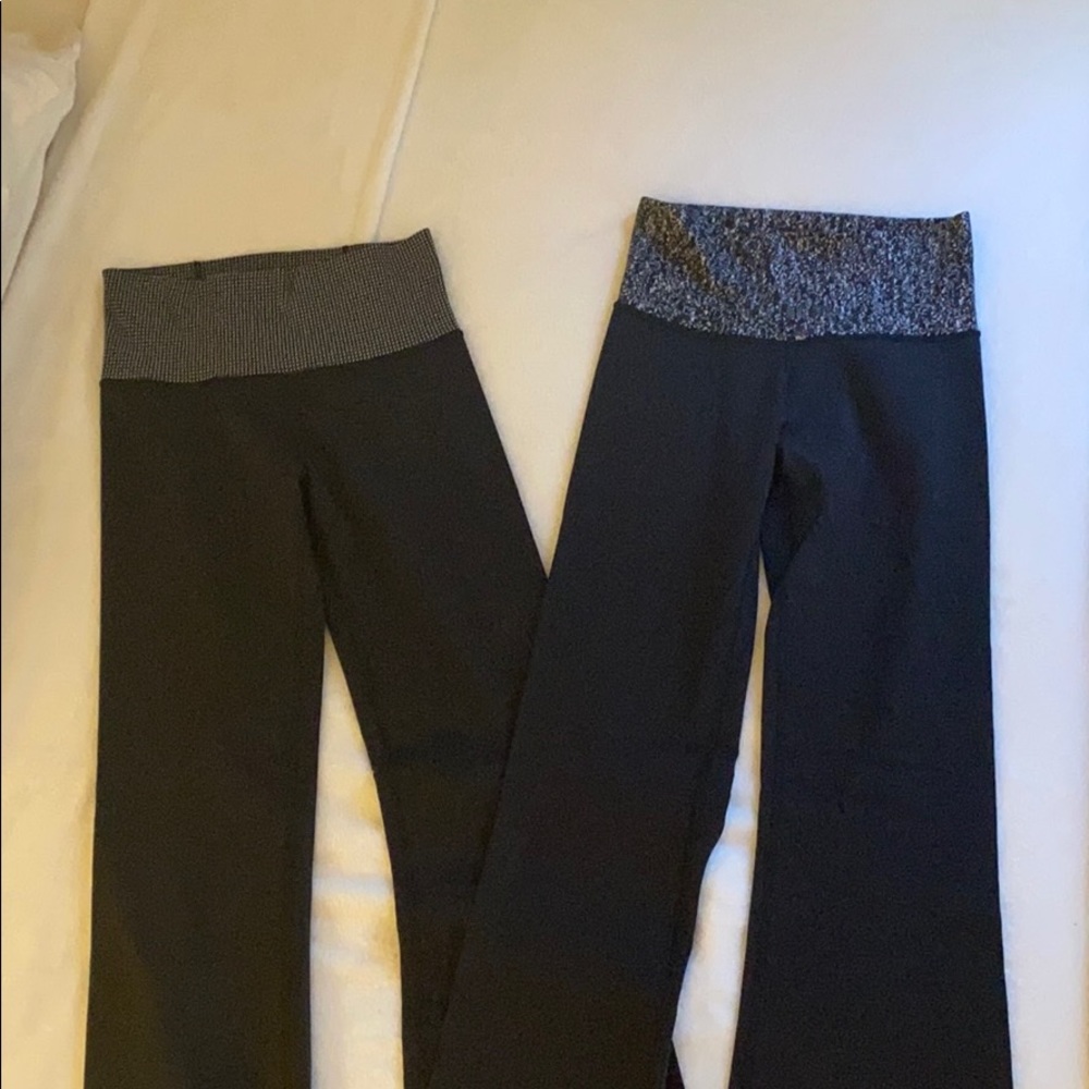 Lululemon Groove pants